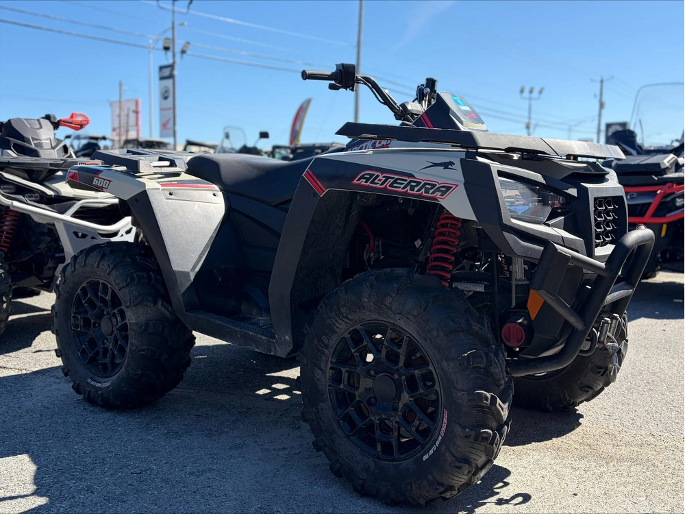 Arctic Cat Alterra 600 Eps Ltd 2023 alt
