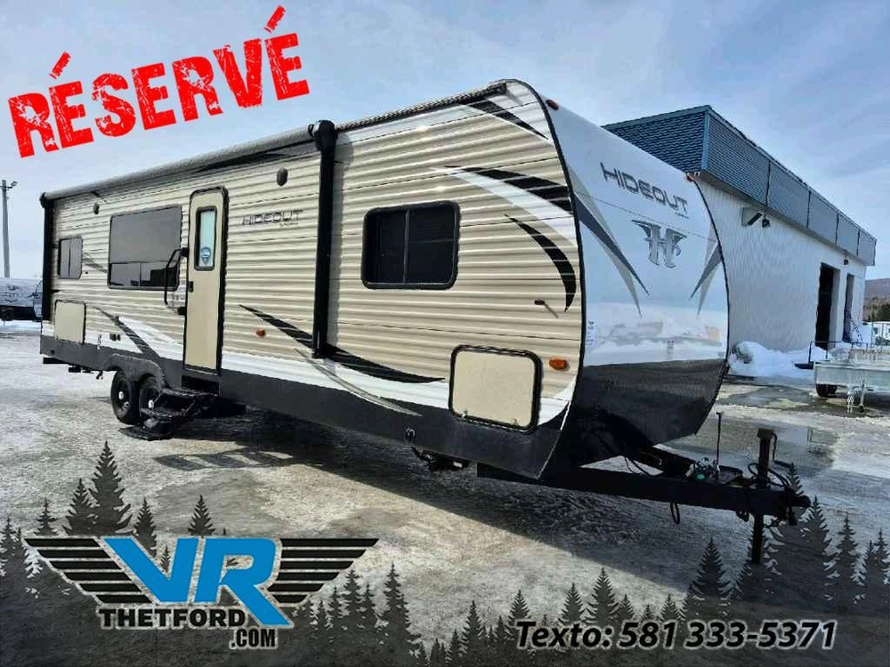 Keystone Rv Hideout 28rks 2018 alt
