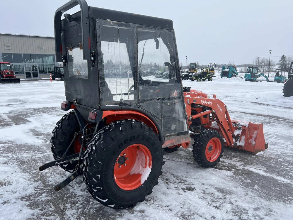 2022 Kubota Lx2610su alt