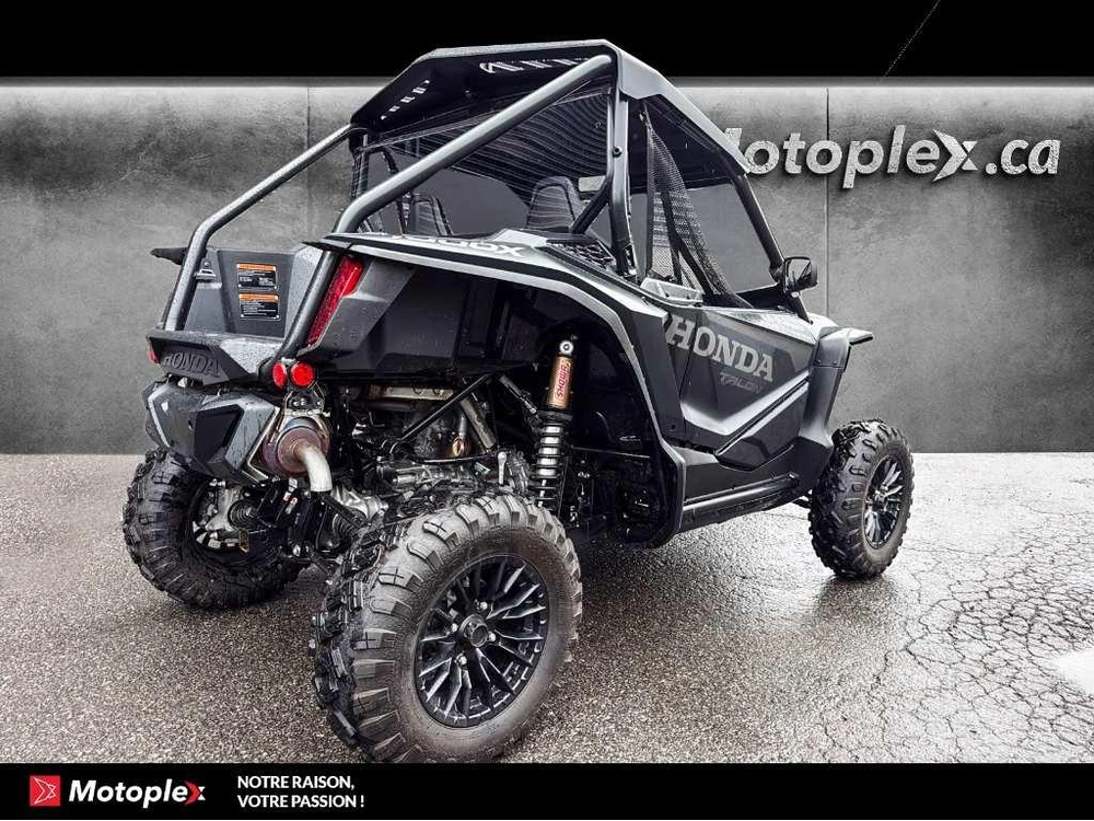 2024 Honda Talon X 1000 alt