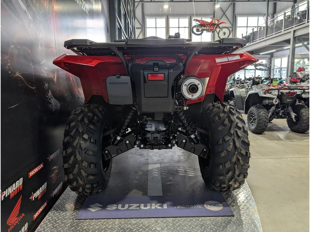 Suzuki Kingquad Lt-a750xp 2026 alt