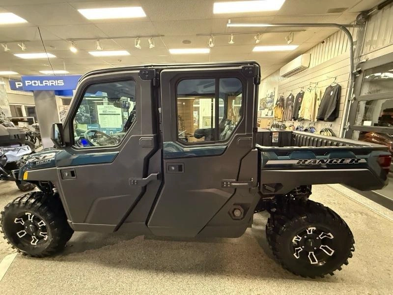 2026 Polaris Polaris Ranger Xp 1000 Crew alt