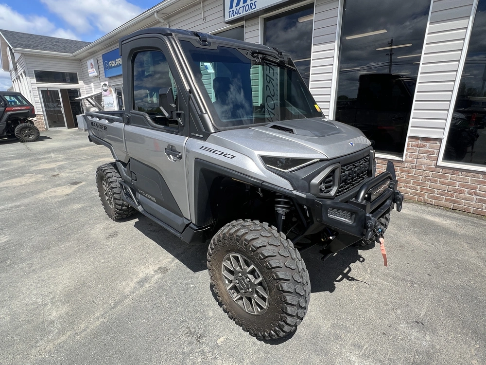 2024 Polaris Ranger 1500 Hd Ult alt