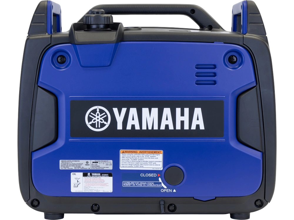 2022 Yamaha Ef2200ist alt
