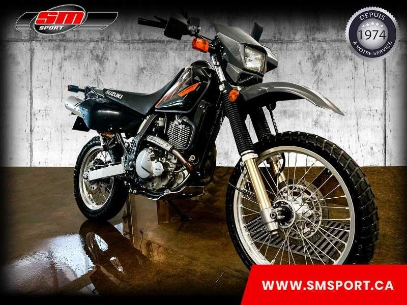 Suzuki Dr 650 2025 alt