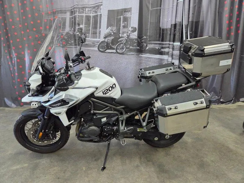 Triumph TIGER 1200 ALPINE 2019