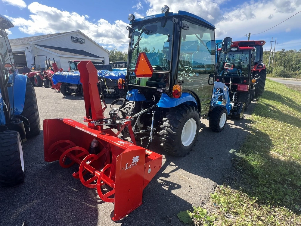 2026 Ls Tractor Xj2025hc alt