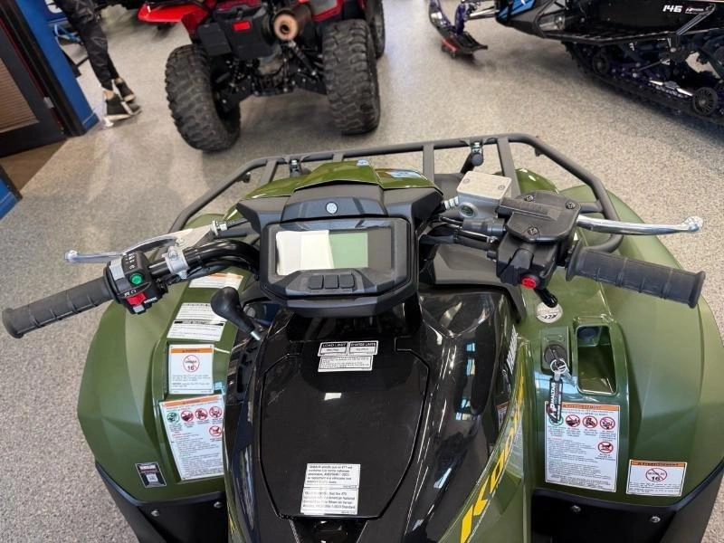 2026 Yamaha Yamaha Kodiak 700 Dae alt