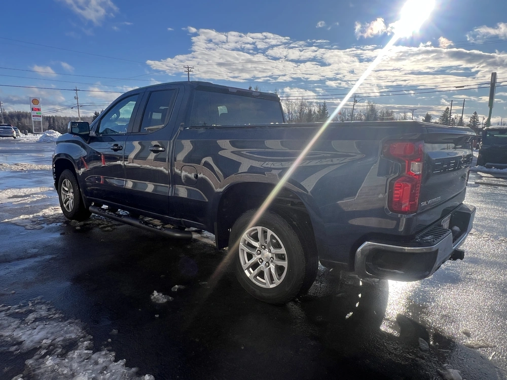 2022 Chevrolet Silverado 1500 Lt Doublecab Swb 4wd alt