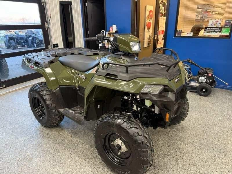 2026 Polaris Polaris Sportsman 450 H.o. alt