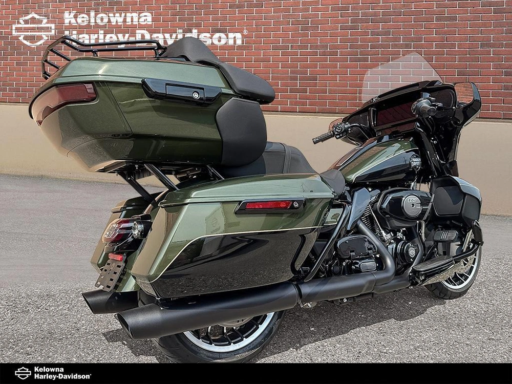 2026 Harley-davidson Flhxl - Street Glide® Limited alt