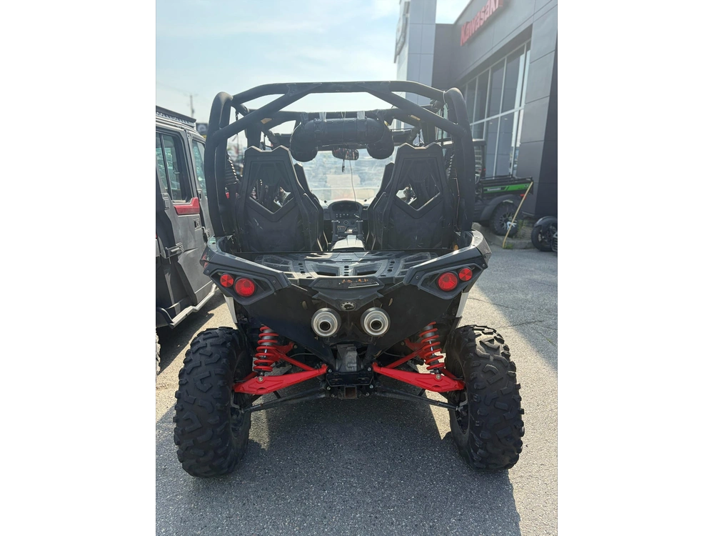 2014 Can-am Maverick Max1000r X Rsdps alt