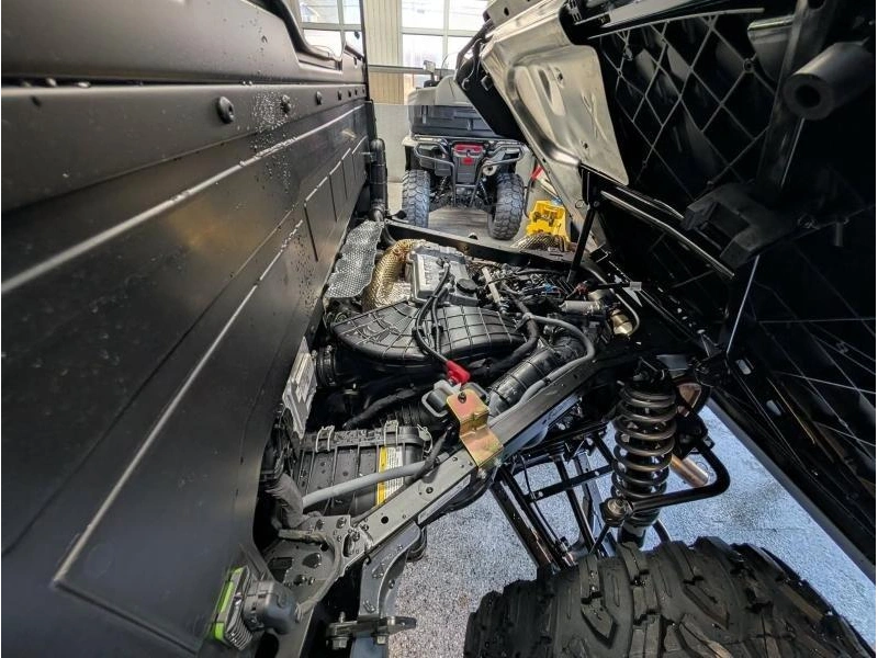 2026 Polaris Polaris Ranger Crew Xp 1000 Northstar Edition Premium alt
