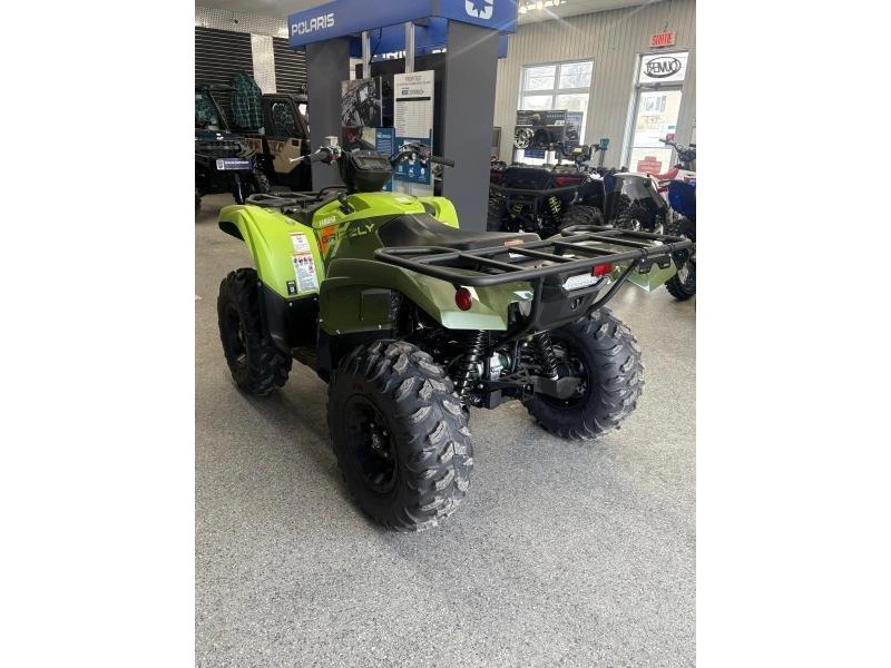 2026 Yamaha Yamaha Grizzly Dae alt