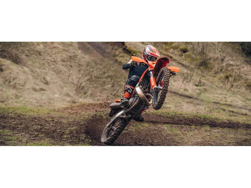 2027 KTM 150 XC-W