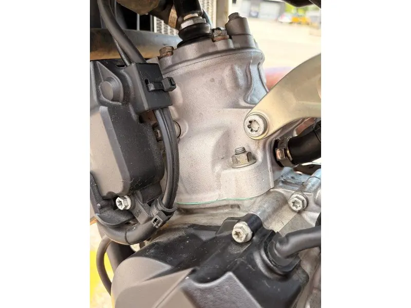KTM 125 SX 2024