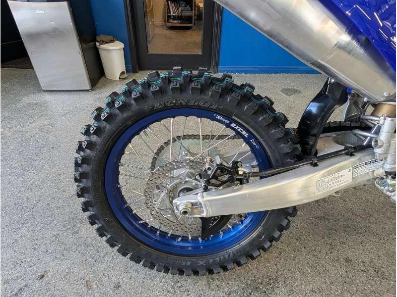 2026 Yamaha Yamaha Wr 450 alt