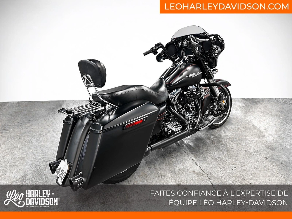 Harley-davidson Flhxs Street Glide Special 2014 alt