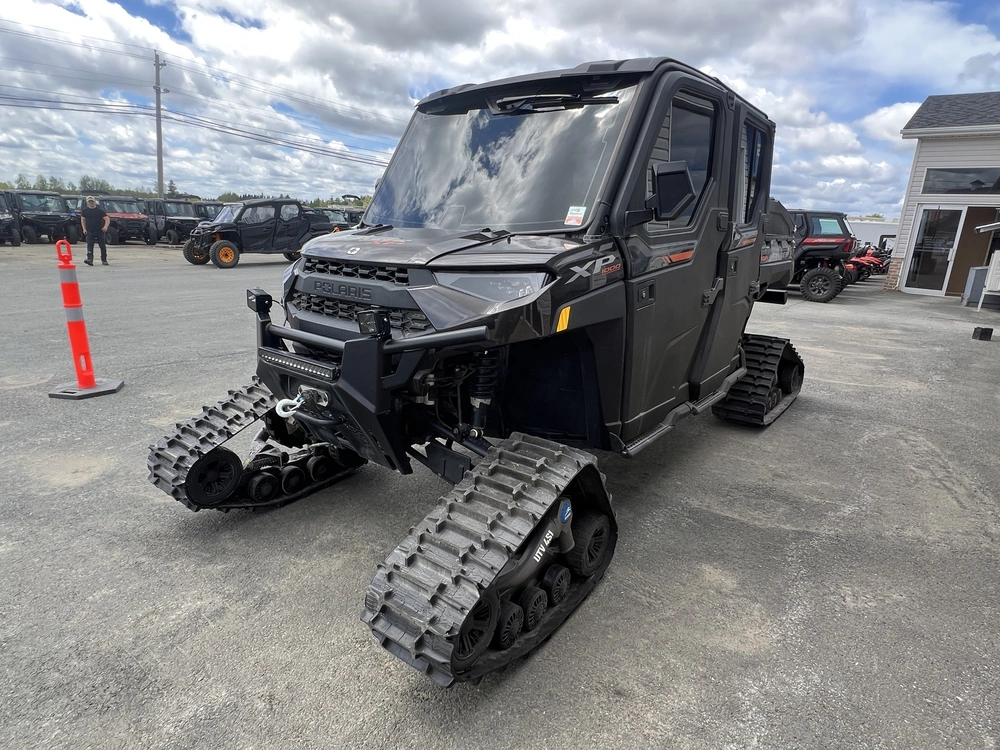 2024 Polaris Ranger Crew Xp 1000 Northstar Ultimate alt