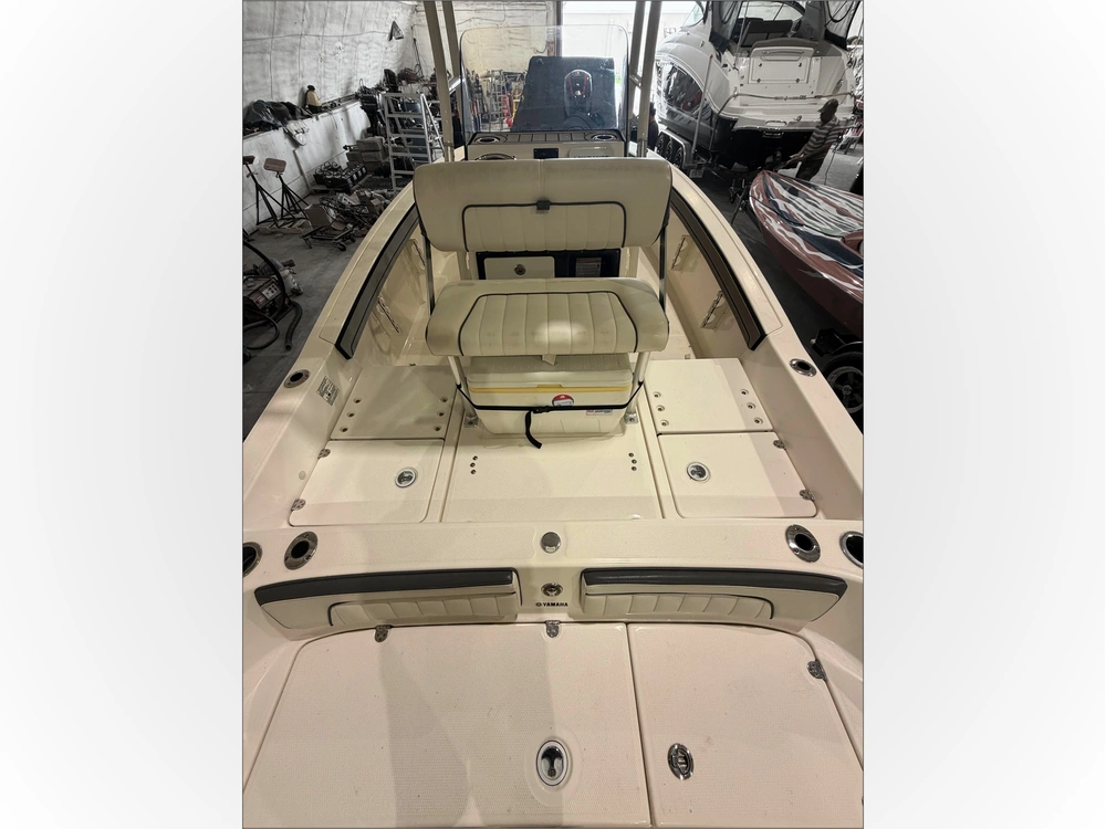 2018 Yamaha 190 Fsh alt