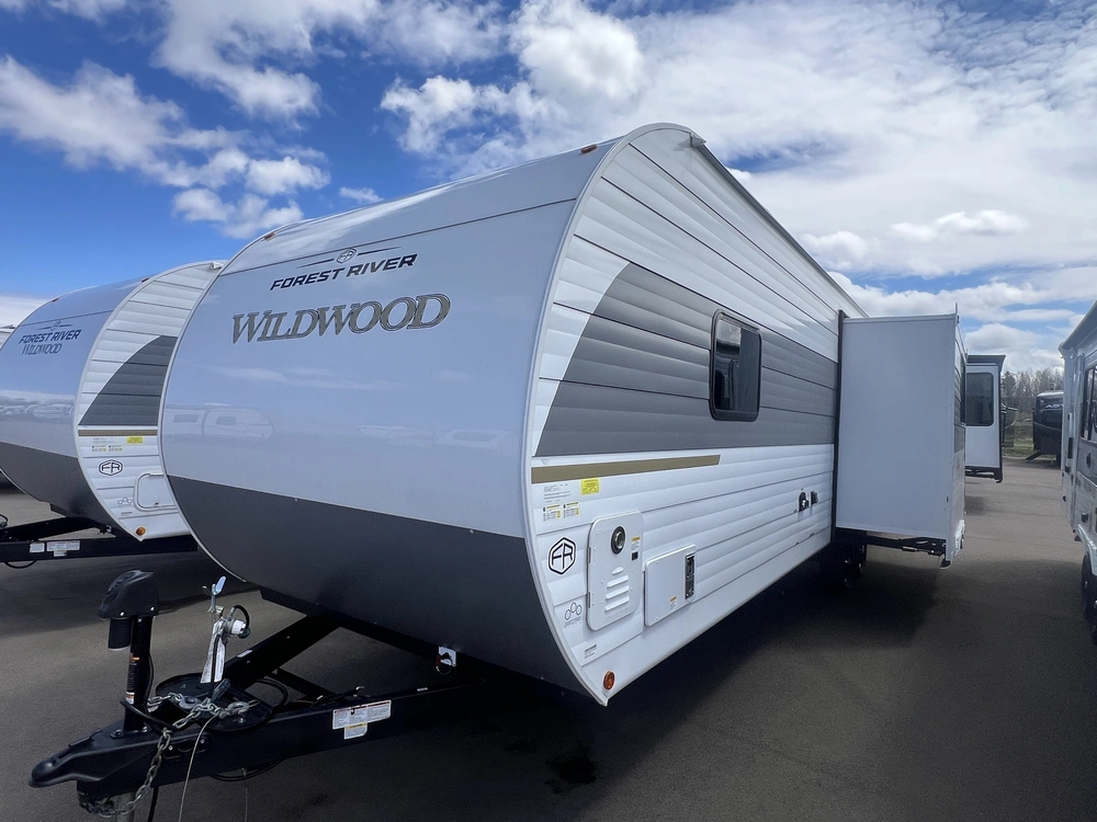 2026 Forest River Wildwood 300ice alt