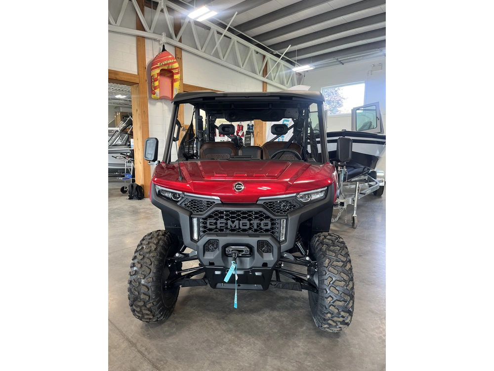 2026 Cfmoto Uforce U10 Xl Pro alt