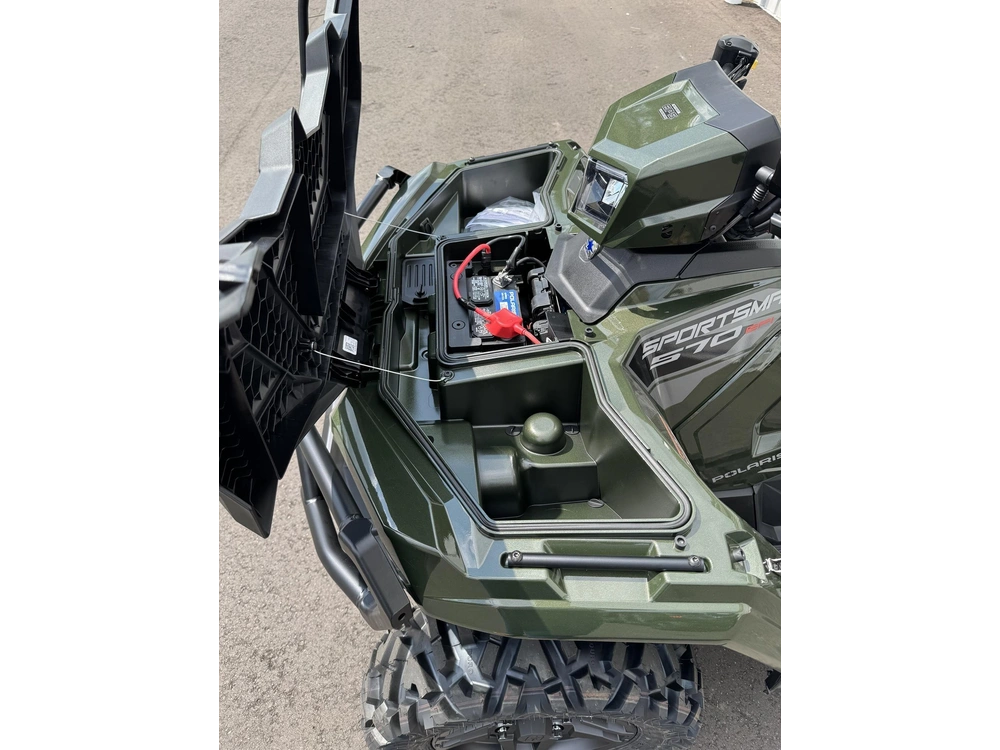 2026 Polaris Sportsman 570 Touring Premium alt