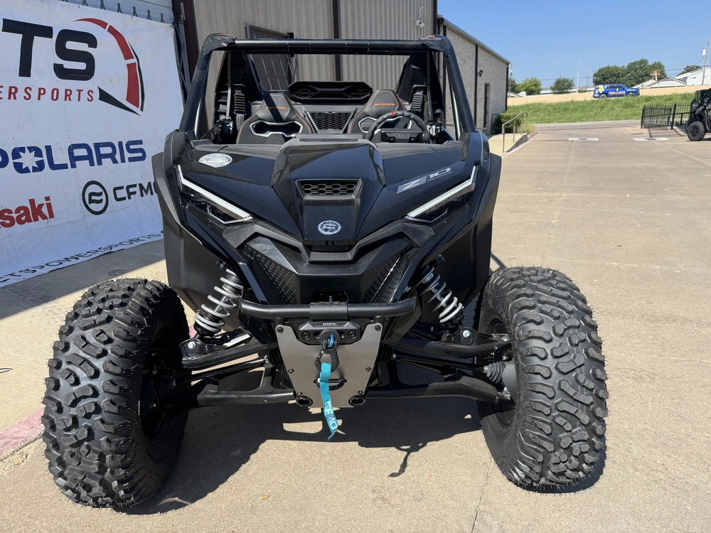 2026 Cfmoto Zforce Z10 alt