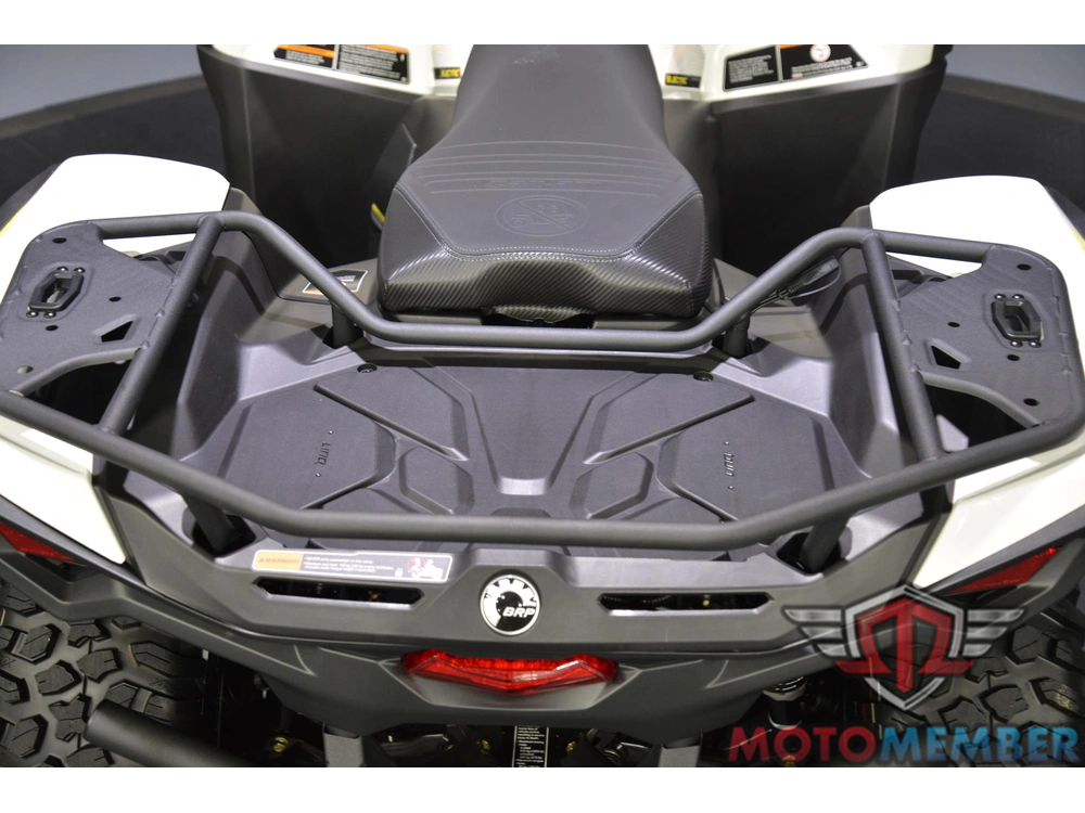 2026 Can-am Outlander Electric alt