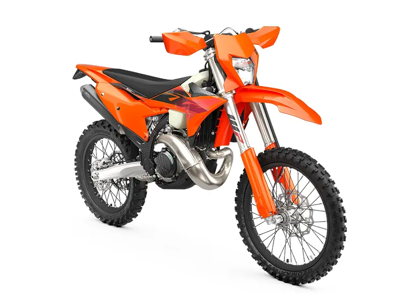 2027 KTM 300 XC-W *À partir de 3.99%