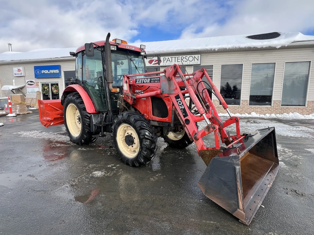 2008 Zetor Proxima 7441 alt