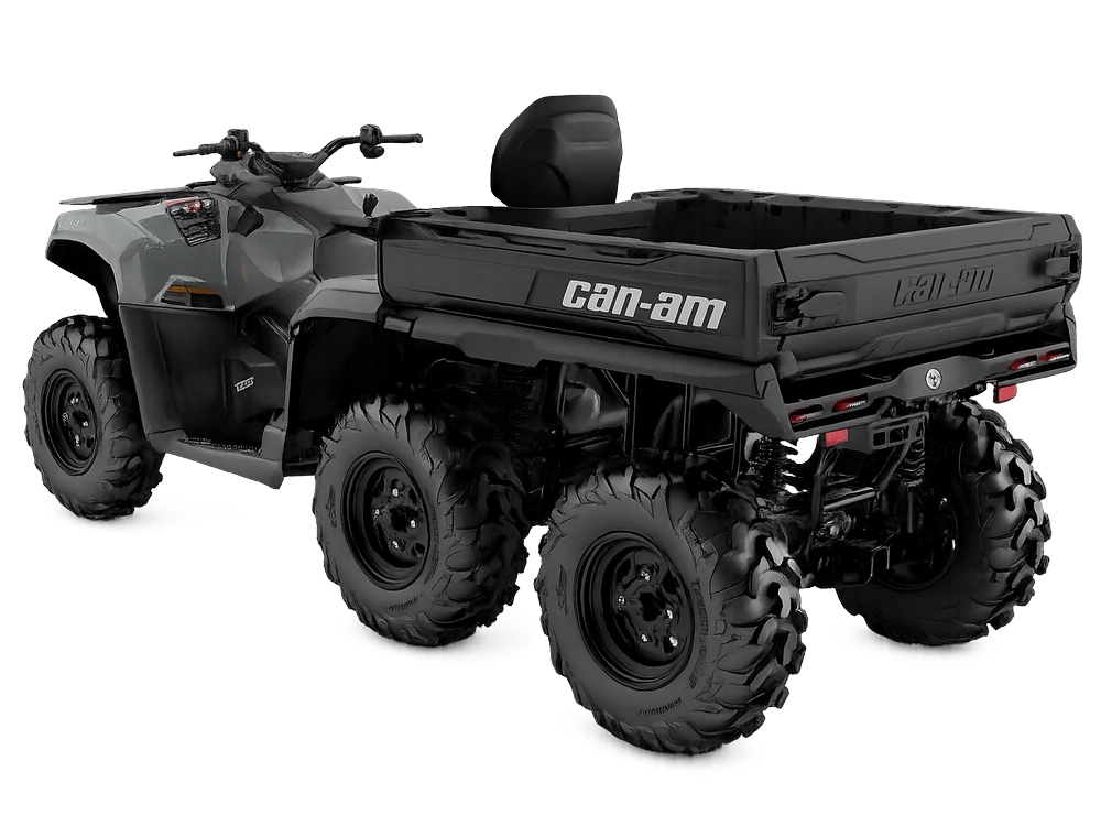 Can-am Outlander Max 6x6 Dps 700 2026 alt