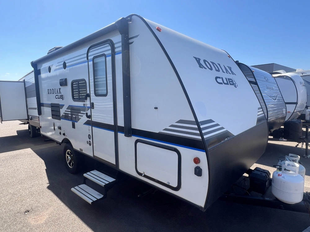 2019 Dutchmen Kodiak Cub 175bh alt