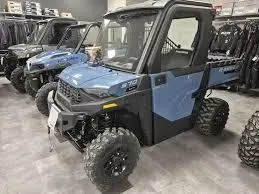 2026 Polaris RANGER SP 570 NORTHSTAR ZENITH BLUE