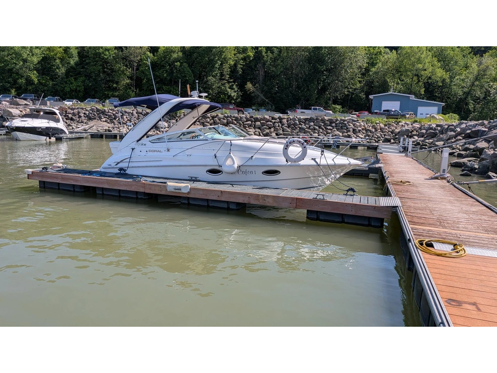 Doral Boats 25 Se 2000 alt
