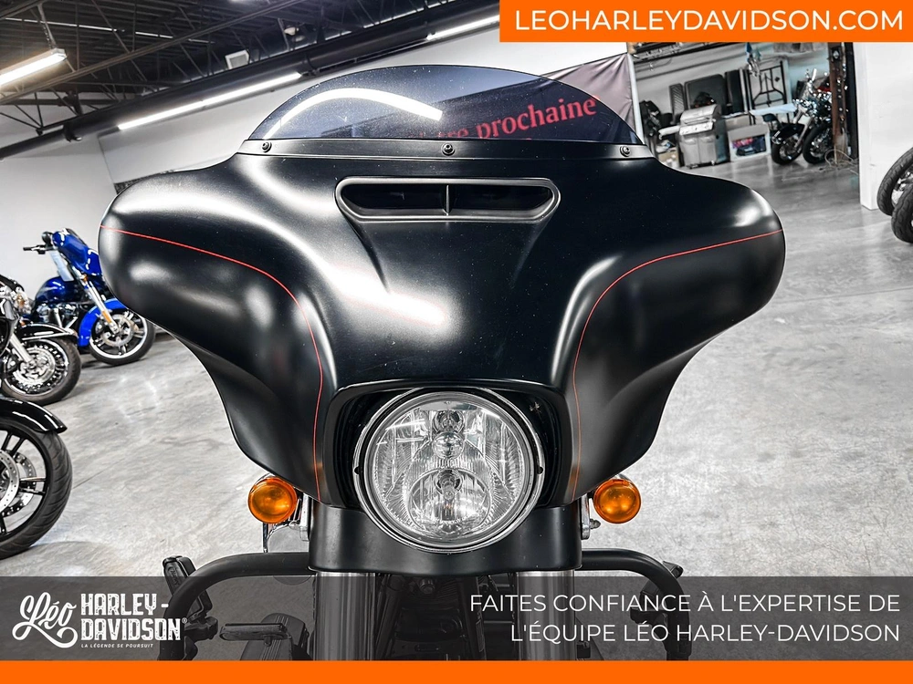 Harley-davidson Flhxs Street Glide Special 2014 alt