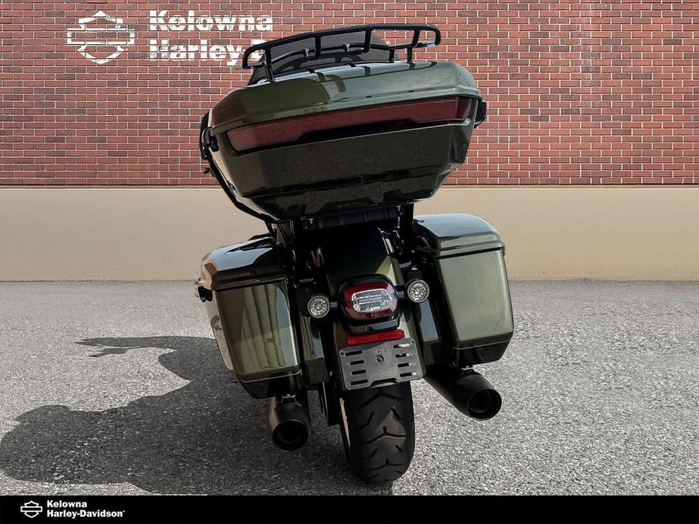2026 Harley-davidson Flhxl - Street Glide® Limited alt