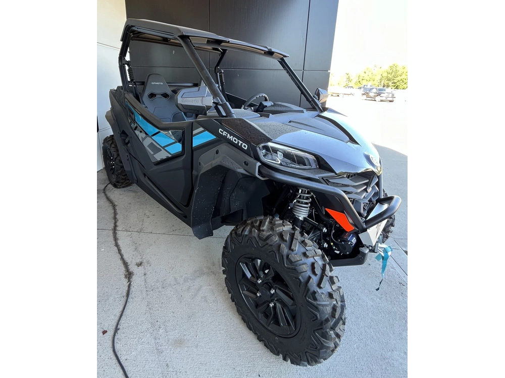2026 Cfmoto Zforce 800 Trail alt