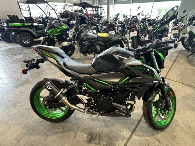 2024 Kawasaki Z500 Se Z500 Zr500 Er500 Z Zr Er 500 Se alt