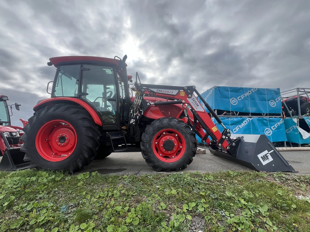 2026 Zetor Major 80 alt
