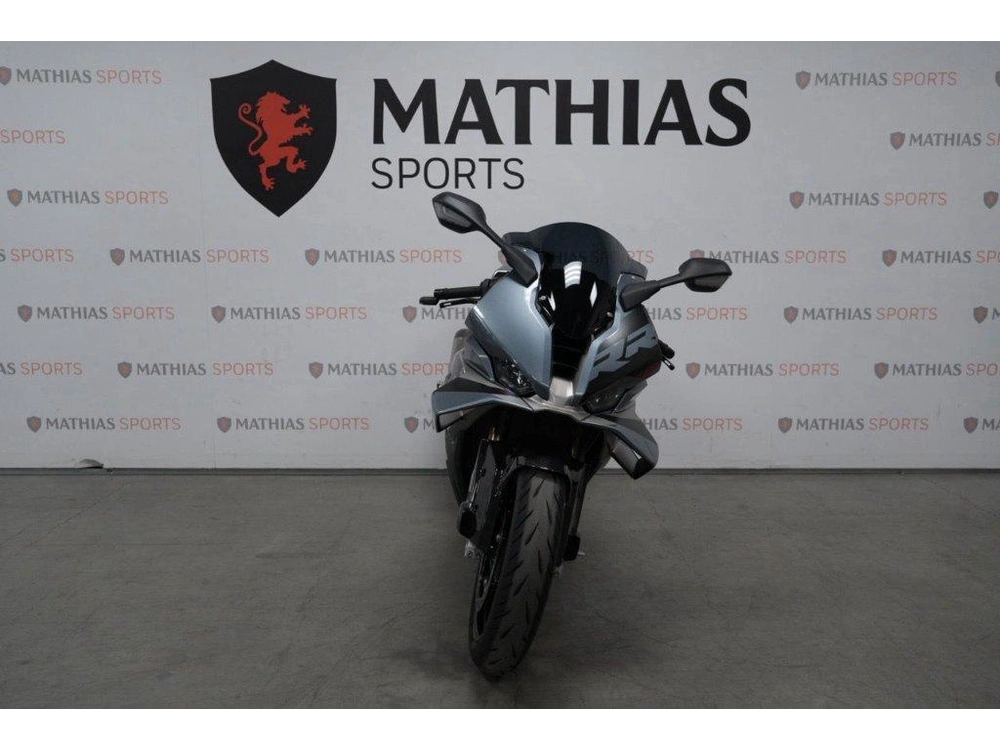 2025 Bmw S1000rr alt