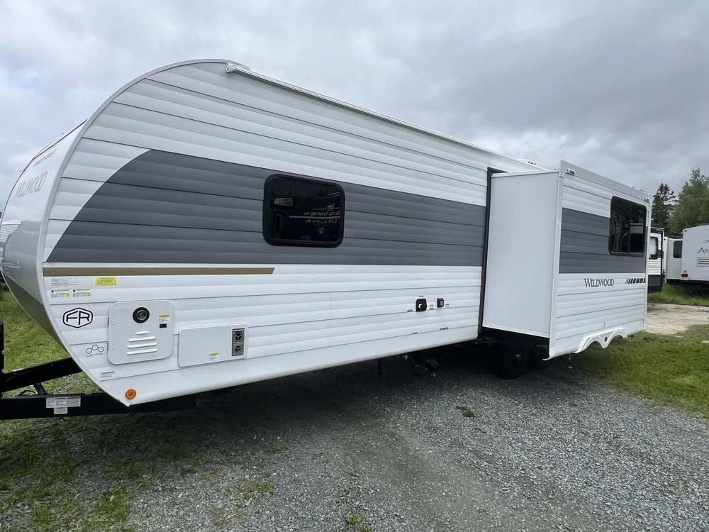 2026 Forest River Wildwood 300 Ice alt