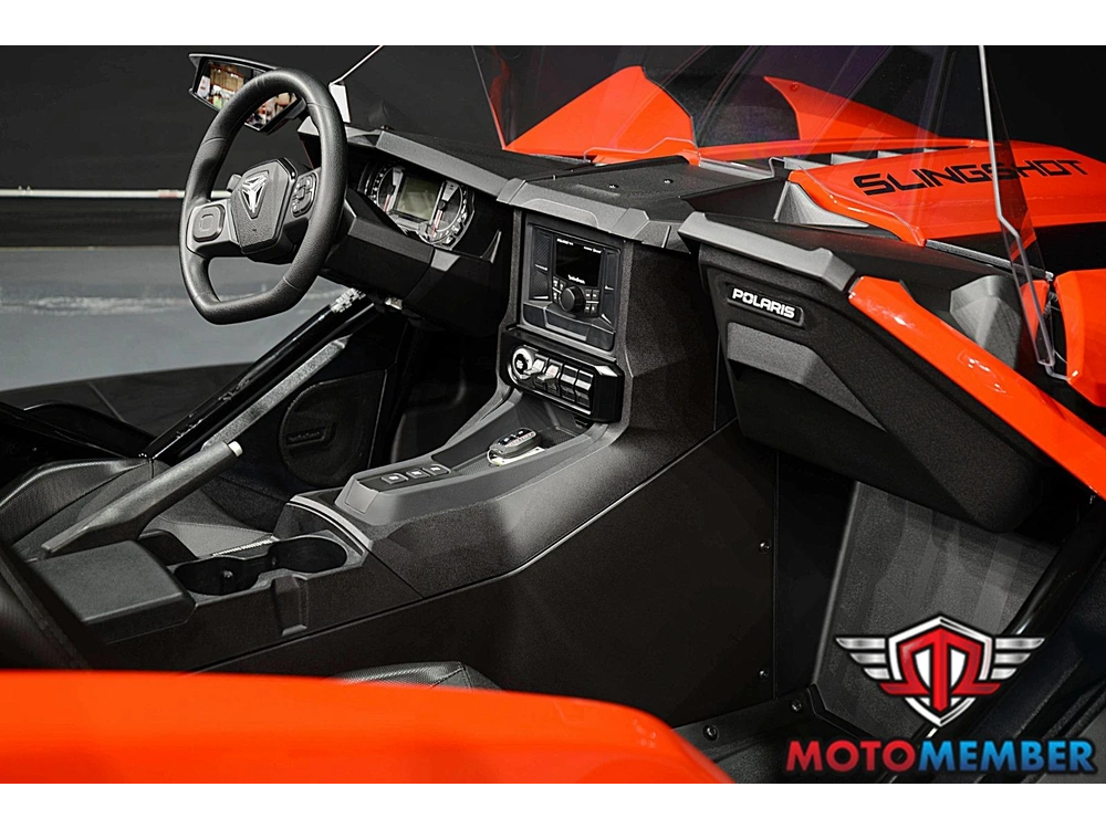 2026 Slingshot Slingshot® S Autodrive Slingshot Red alt