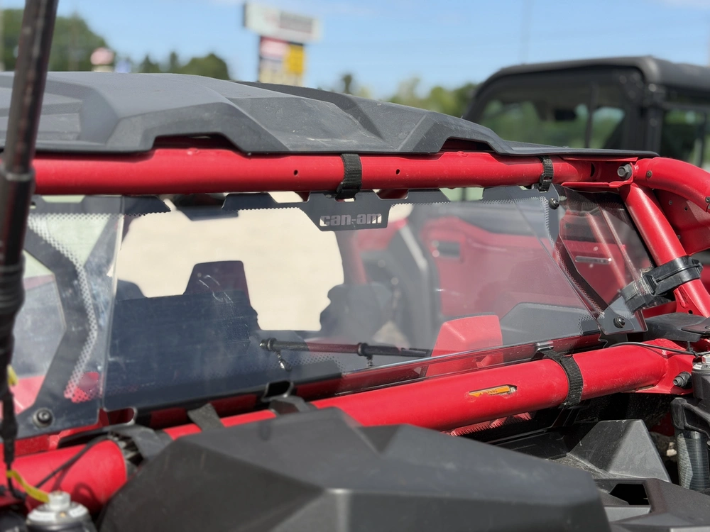 2024 Can-am Maverick X3 Max Ds Turbo Rr Dusty Navy alt