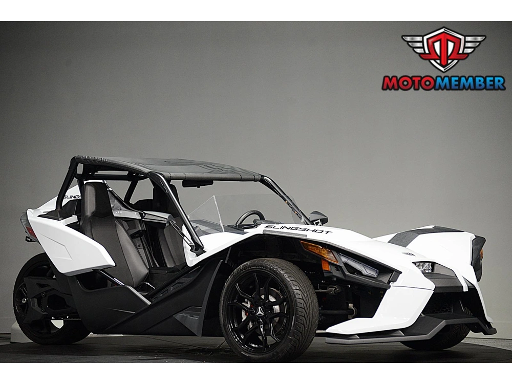 2023 Slingshot S W/ Technology Package I Manual alt