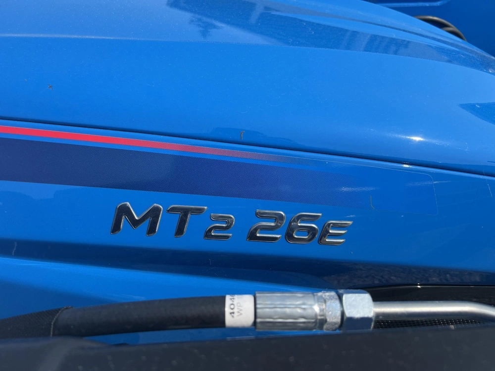 2026 Ls Tractor Mt226e Hst Open alt