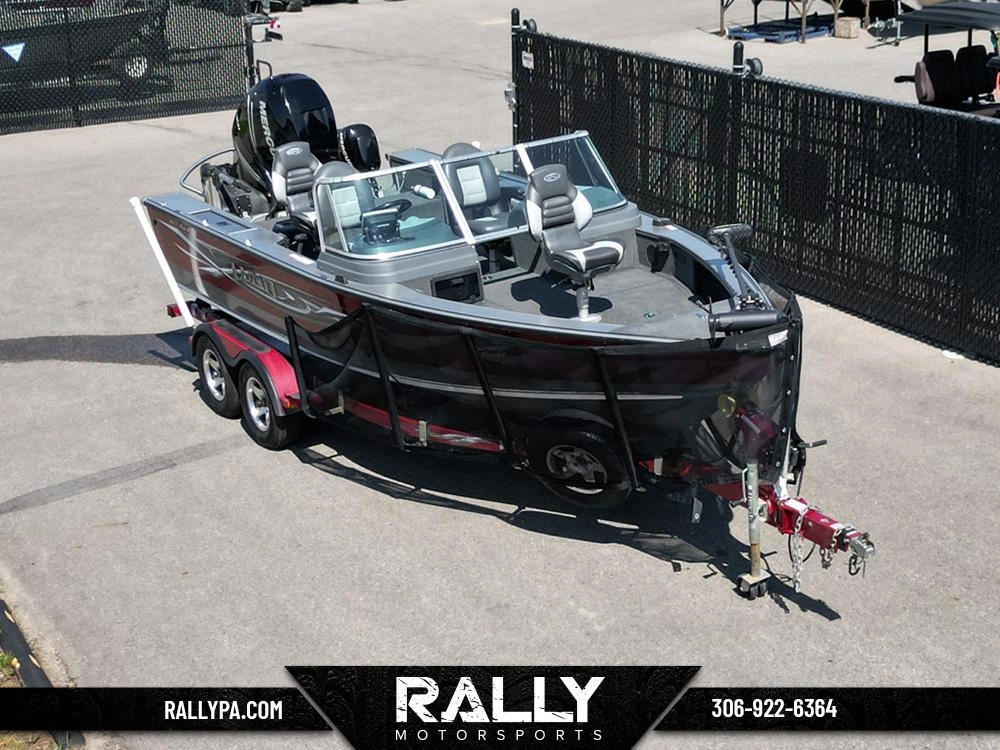 2011 Lund 2075 Pro V alt