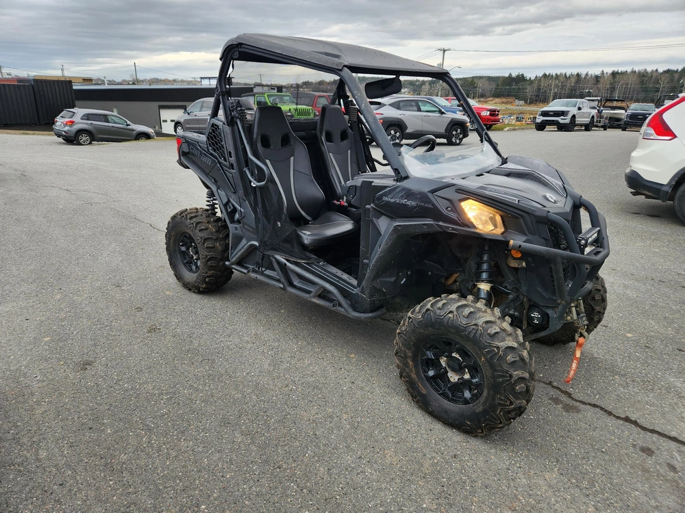 2023 Can-am Maverick™ Trail Dps 700 alt