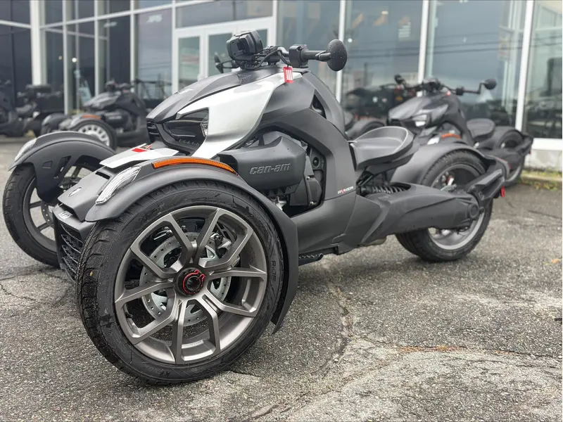 2026 Can-Am RYKER (900 ACE)