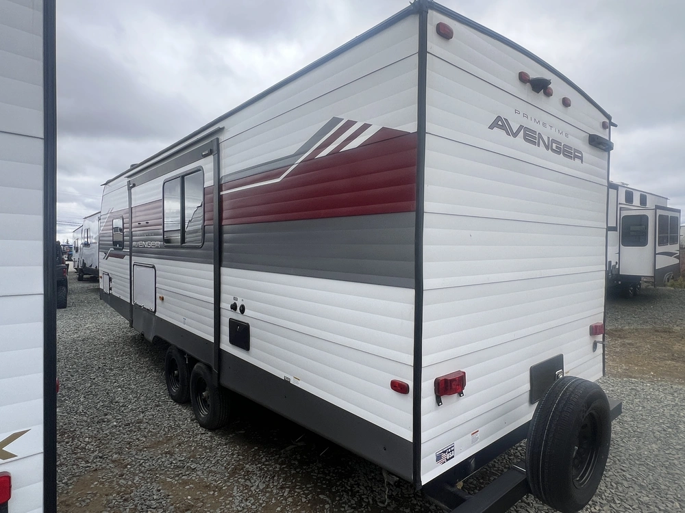 2025 Forest River Prime Time Avenger 25 Mkb alt